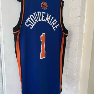 Stoudimire knicks Jersey